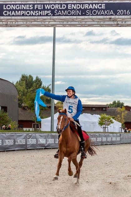 El Dakar de los caballos: cómo es el endurance, que tiene sus cultores (y sus clones) en la Argentina