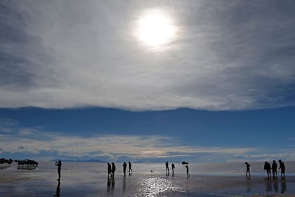 El Dakar llegó a suelo boliviano