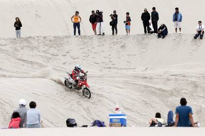 El Dakar podría no correrse