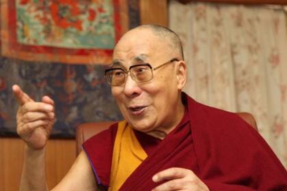 El Dalai Lama buscar cultivar la bondad en las perosnas