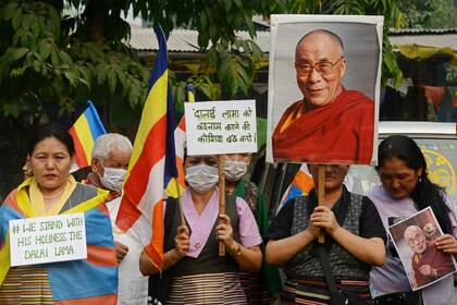 El Dalai Lama ha protagonizado una serie de escándalos por su comportamiento inapropiado