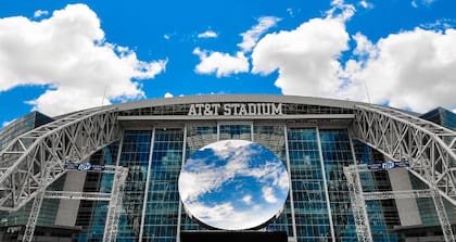 El Dallas Stadium albergará la primera semifinal del Mundial 2026 de la FIFA (attstadium.com)