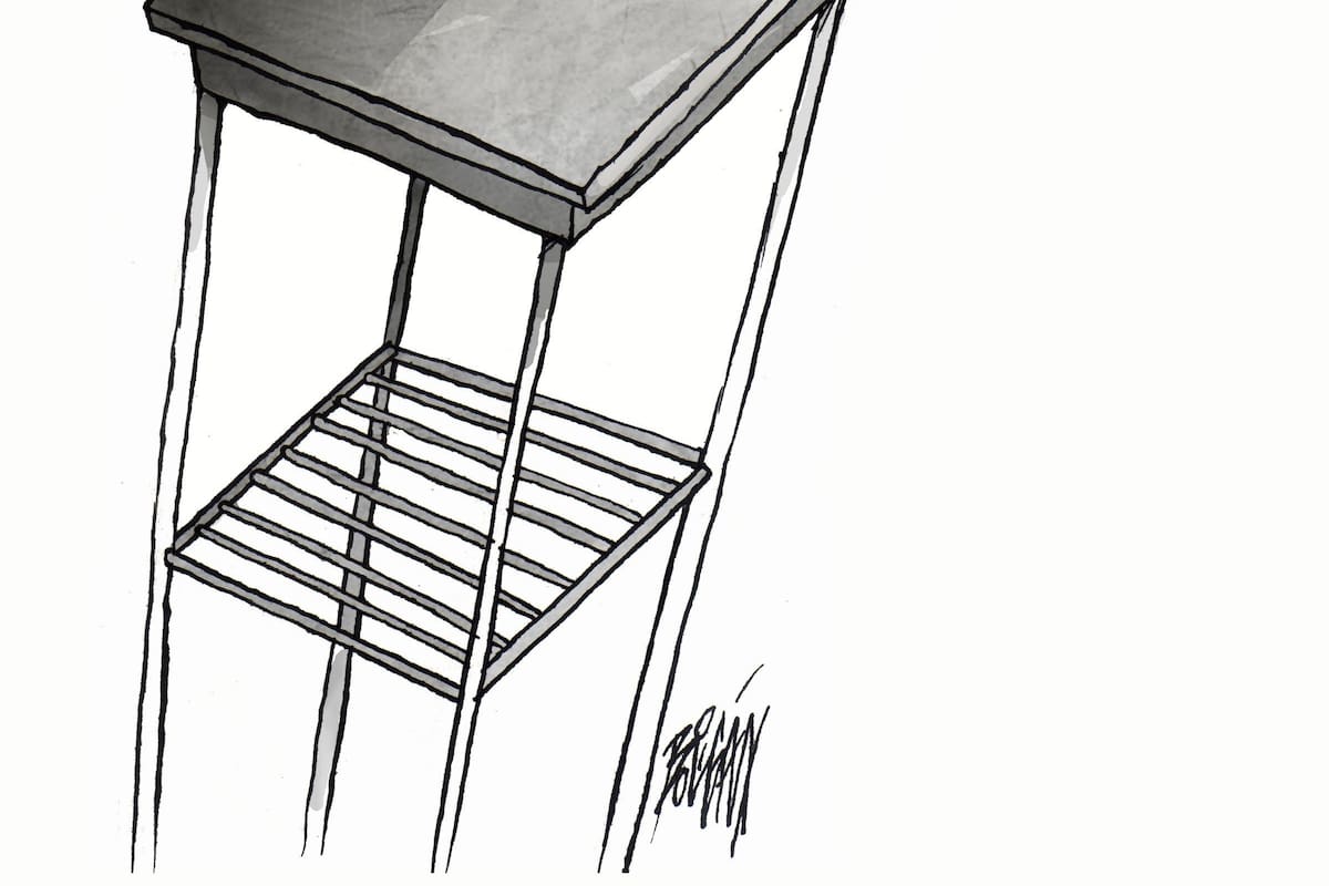 El daño de varias generaciones en condición marginal requiere un Estado que ponga todos sus recursos para rescatar a quienes viven a la intemperie social