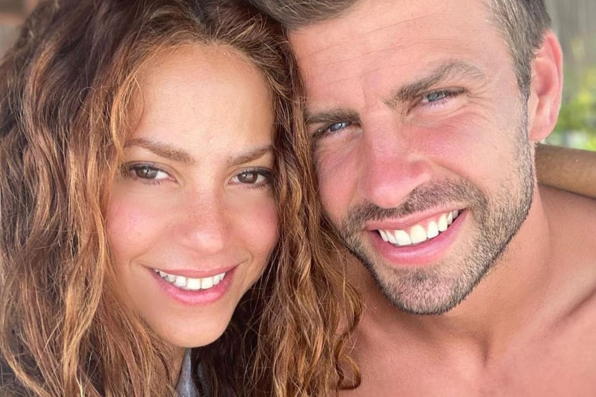 El dato sobre la supuesta amante de Piqué que descolocaría a Shakira (Foto: Instagram @shakira)