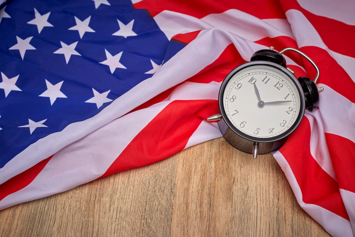 El daylight saving time comenzará dentro de pocas semanas en EE.UU.