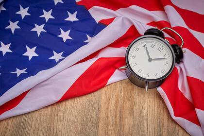 El daylight saving time comenzará dentro de pocas semanas en EE.UU.