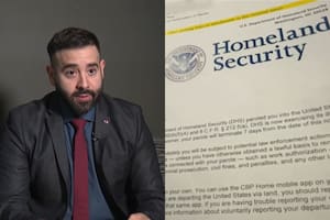 El de Adam Peña no es el primer caso en el que el DHS le pide a ciudadanos estadounidenses salir del país al confundir su estatus legal