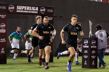 El de Cobras Brasil XV debía ser el compromiso menos exigente, pero aun así a Jaguares XV le costó ganar en Paraguay.