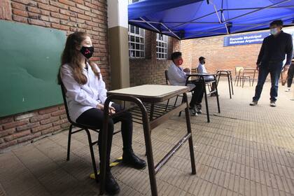 El de la provincia de Buenos Aires es el sistema escolar más grande del país, con 10.000 establecimientos educativos y 3.300.000 alumnos