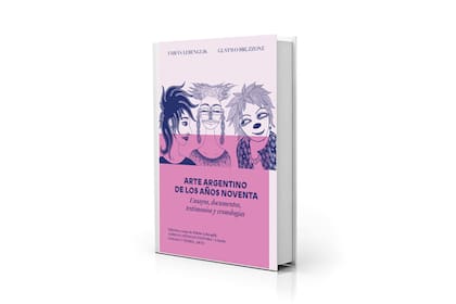 “El de los noventa fue un arte que propuso sus resistencias, amores y padecimientos sin resentimiento”, señala Fabián Lebenglik en el libro Arte argentino de los años noventa, que se presenta en el marco de la muestra