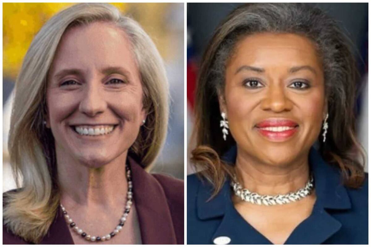 El debate a la gobernación de Virginia entre la demócrata Abigail Spanberger y la republicana Winsome Earle-Sears se centró en acusaciones y en temas divisivos