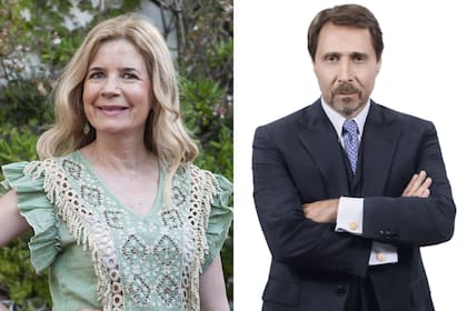 El debate con Feinmann comenzó cuando Ninci le dijo que su hijo es uno de los protagonistas de la toma del prestigioso colegio de la UBA