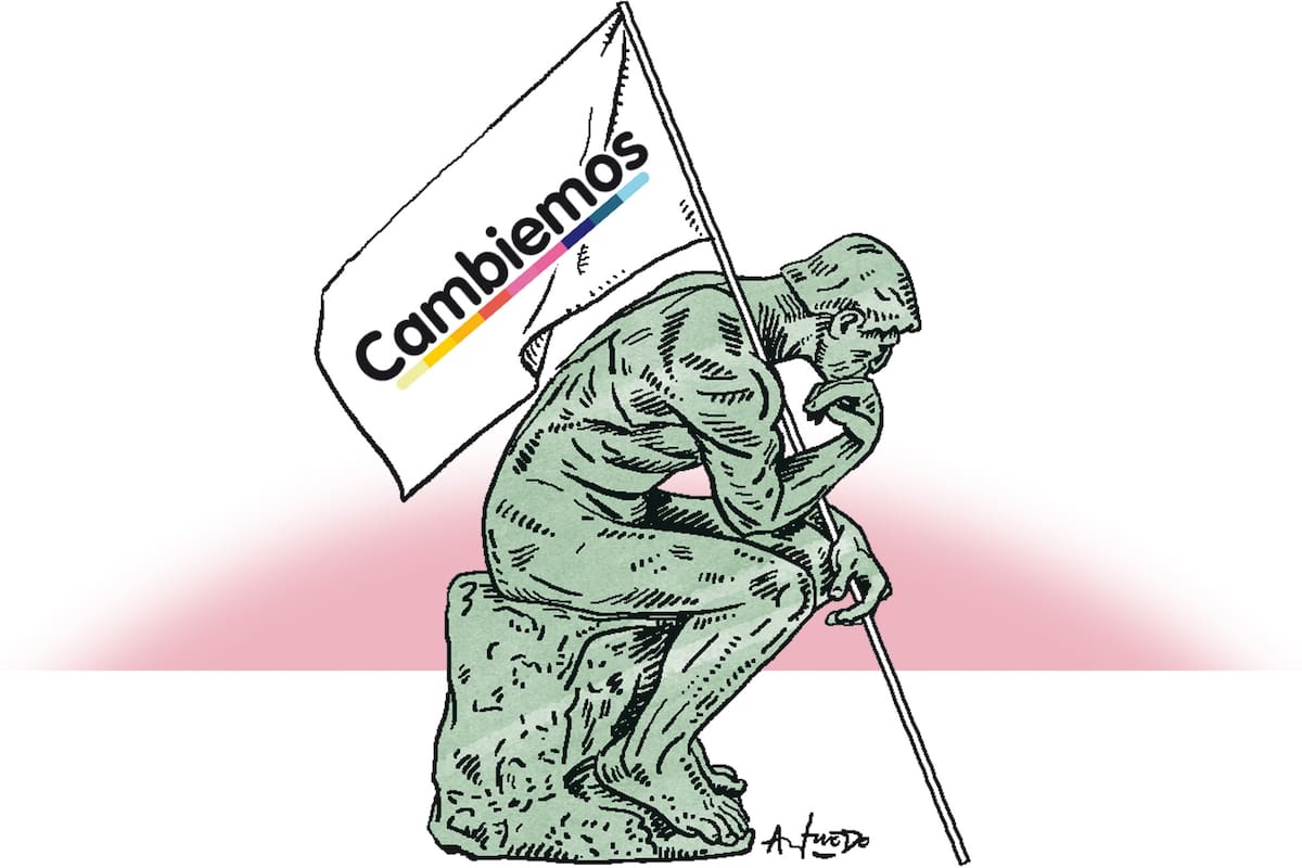 El debate de Cambiemos
