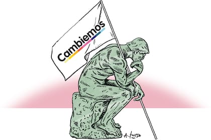 El debate de Cambiemos