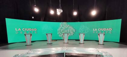 El debate de la Ciudad Autónoma de Buenos Aires fue establecido por ley en 2016
