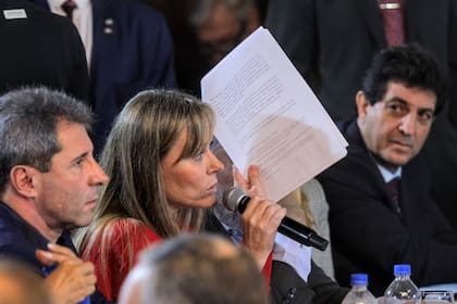 El debate de la Ley de Bases en comisión del Senado