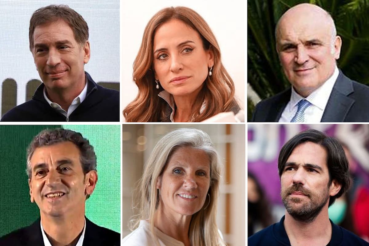 El debate de mañana juntará a los seis candidatos a diputado por la Provincia de Buenos Aires.