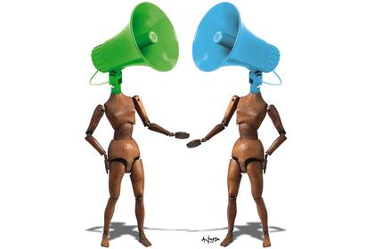 El debate del aborto