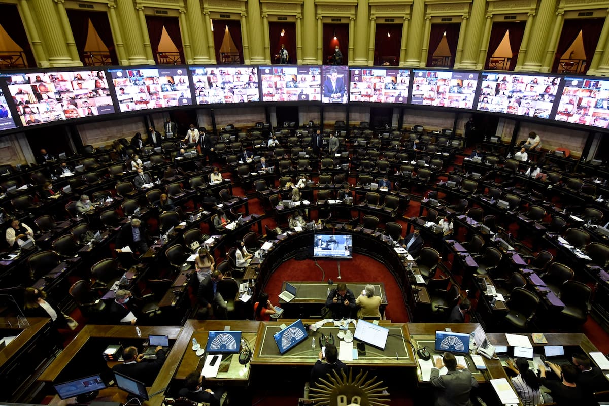 El debate en Diputados por la quita de fondos a la ciudad de Buenos Aires
