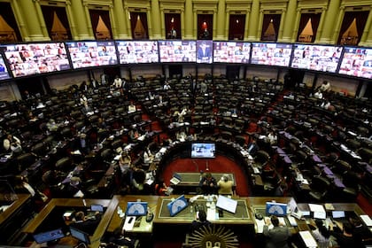 El debate en Diputados por la quita de fondos a la ciudad de Buenos Aires