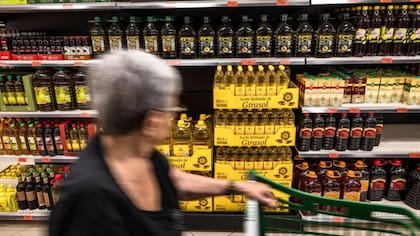 El debate por cuál aceite usar.
