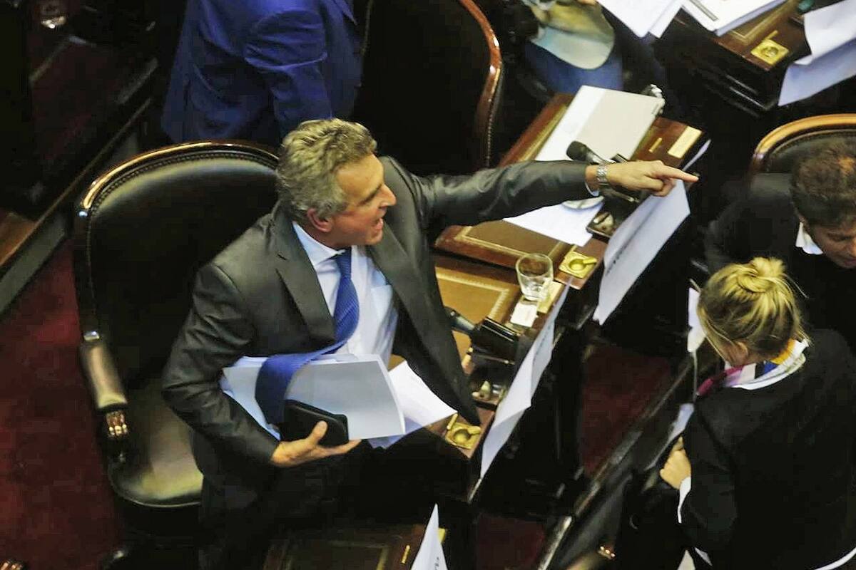 El debate por el presupuesto en la Cámara de Diputados