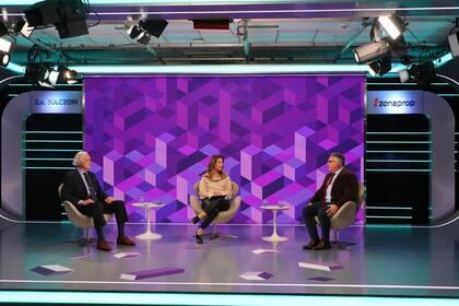 El debate por los alquileres con Enrique Abatti (Cámara de Propietarios), Verónica Rubí (LA NACION) y José Griselli (Asociación en Defensa de Inquilinos)