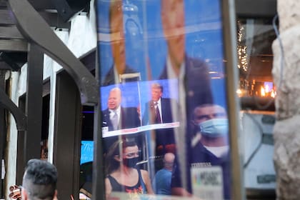 El debate provocó decepción generalizada y críticas en las redes
