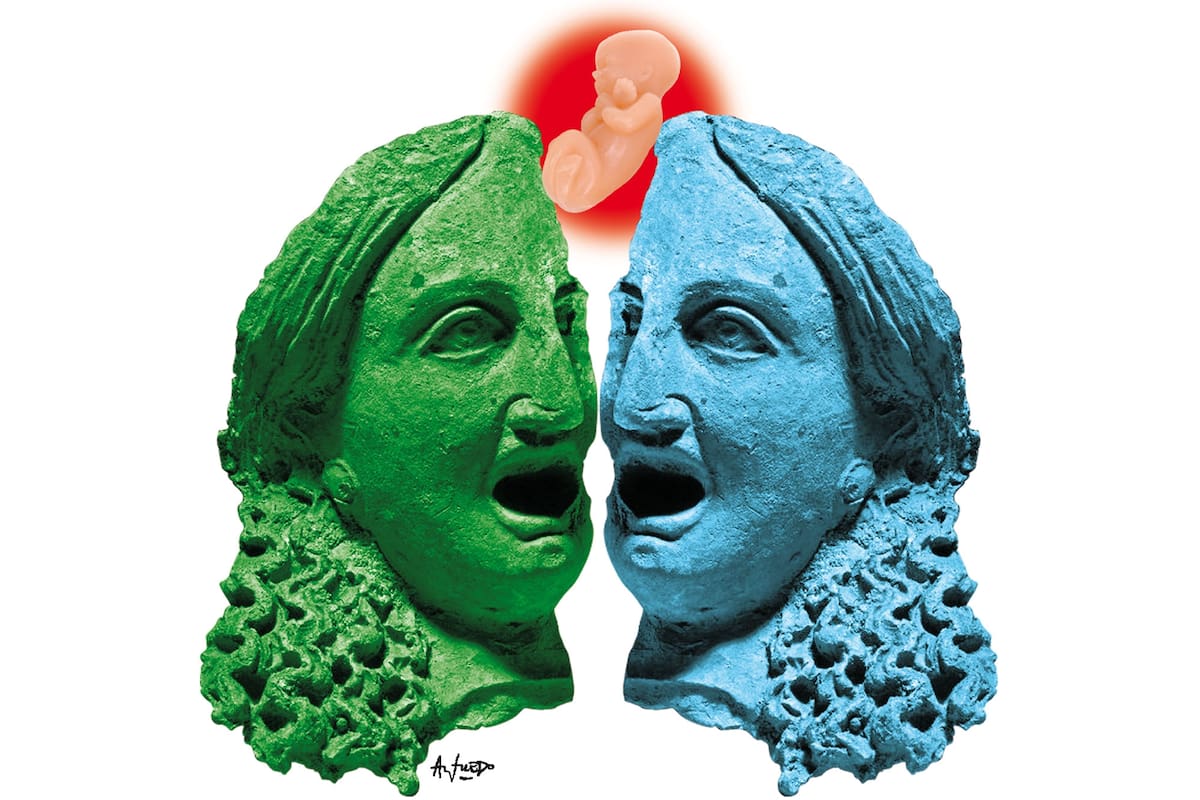 El debate sobre el aborto