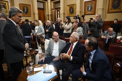 El debate sobre la posibilidad de ampliar la Corte Suprema comenzó este miércoles, en un plenario de las Comisiones de Asuntos Constitucionales y de Justicia y Asuntos Penales