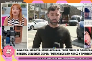 El cruce entre Nancy Pazos y Mariana Brey por la reinserción social de los asesinos de Lara, Brenda y Morena