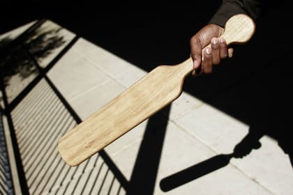 El debate sobre los castigos físicos en las escuelas