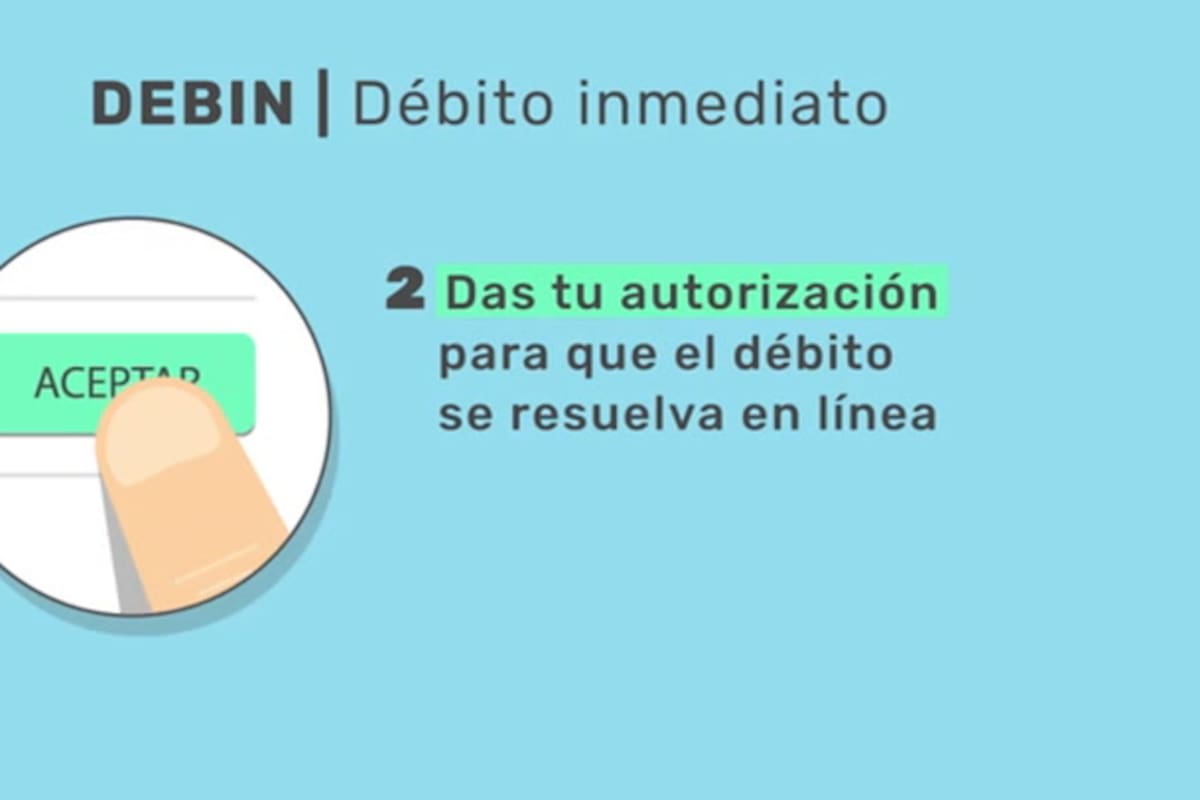 El Debin funciona desde hace algunos años y tiene amplia aceptación