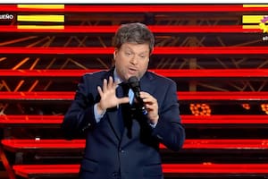 El debut de Guido Kaczka con Es Mi Sueño
