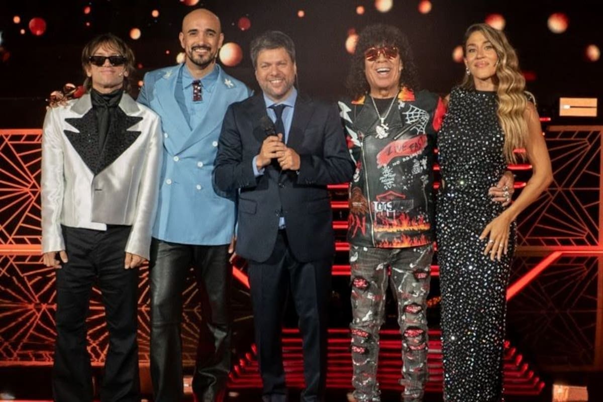 El debut de Guido Kaczka con Es Mi Sueño, junto a Abel Pintos, La Mona Jiménez, Joaquín Levinton y Jimena Barón