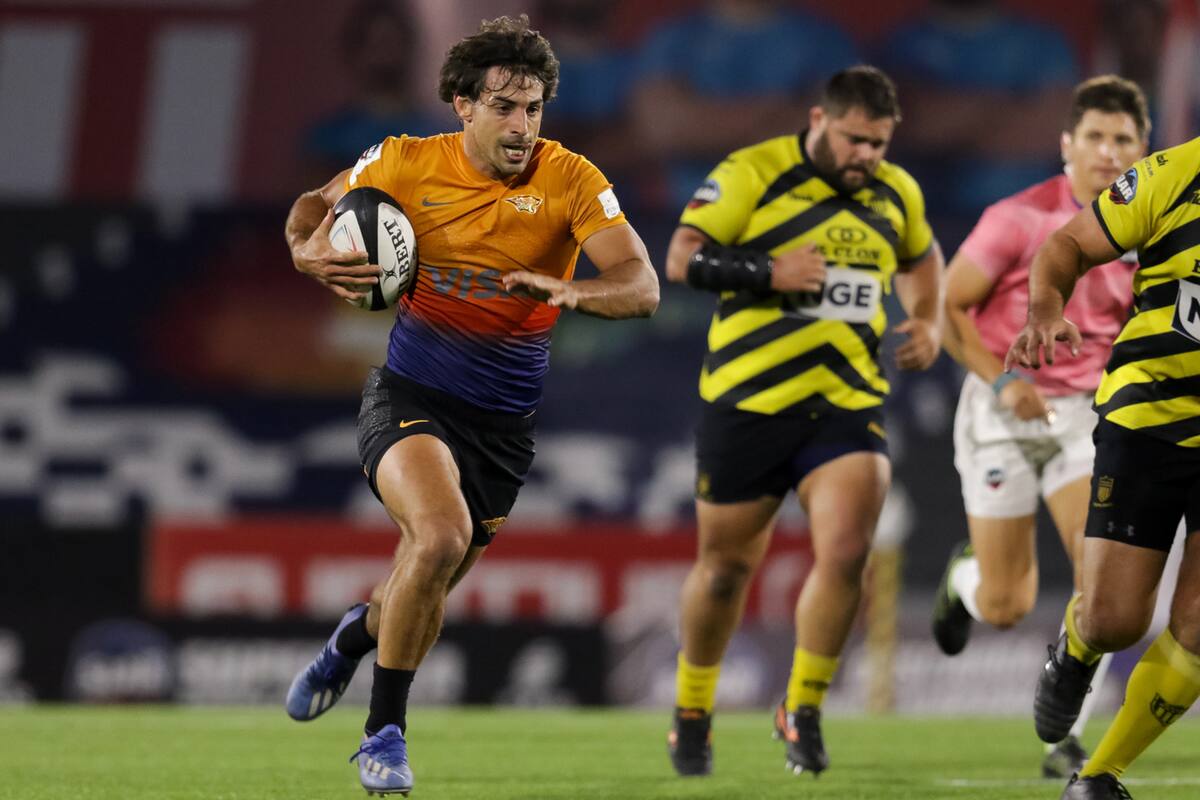 El debut de Los Jaguares XV será el domingo 13 de marzo