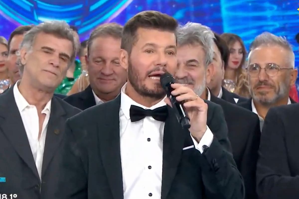 El debut del ciclo de Marcelo Tinelli fue lo más visto del lunes