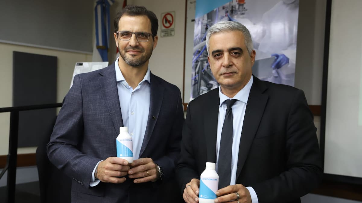 La Universidad Nacional de Rosario producirá un medicamento para el tratamiento del VIH en embarazadas y chicos