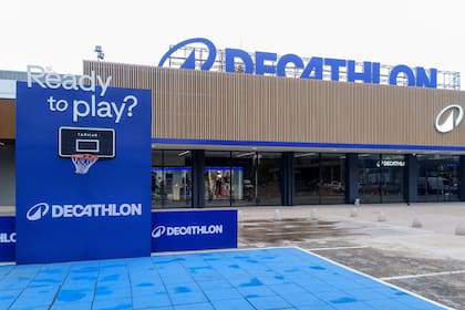 El Decathlon de Vicente López abrirá mañana a las 9 AM