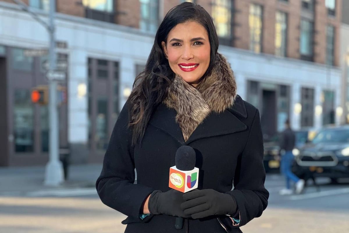 El deceso de la exMiss Venezuela se confirmó durante el programa Despierta América donde trabajaba como corresponsal