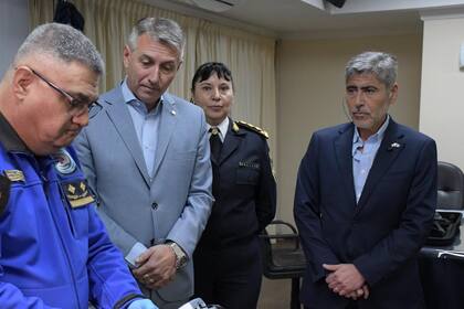 El decreto fue anunciado por el ministro de Seguridad, Juan Pablo Quinteros.