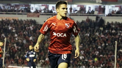 Bustos, uno de los nuevos nombres en el equipo nacional