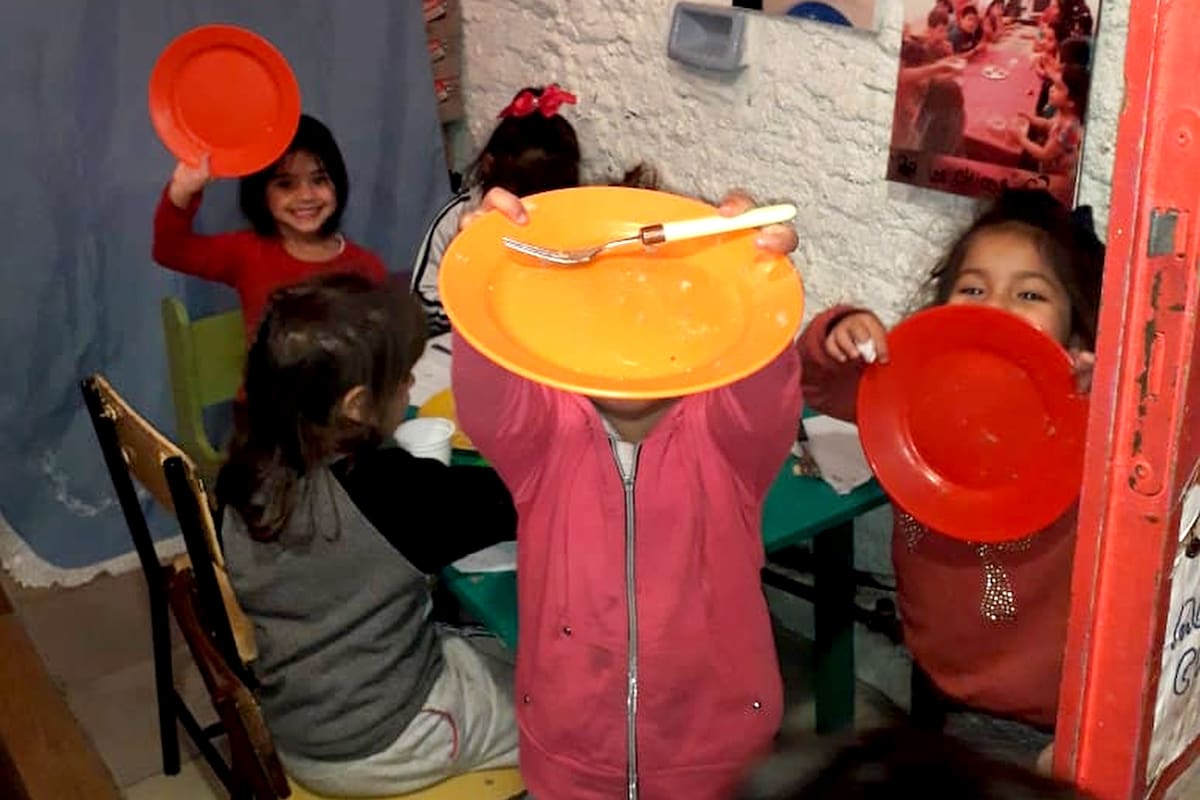El déficit alimentario severo alcanza al 13% de los niños, pero los menores de 4 años son los que están en mayor riesgo; cuáles serán las primeras medidas del gobierno electo para enfrentarlo