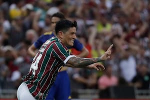 El implacable delantero que fue elegido el mejor de América en la encuesta de El País