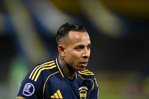 En qué canal pasan Boca vs. Recoleta, por la Copa Sudamericana 2026