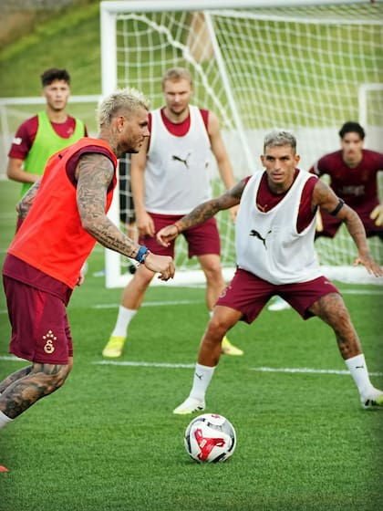 El delantero comentó en la segunda emisión de Por el Mundo 2025 que ya se encuentra recuperado de la rotura de ligamentos (Foto: Instagram @mauroicardi)