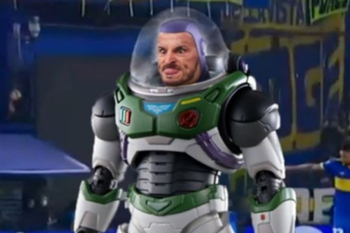 El delantero de Boca Juniors, Darío Benedetto, falló su tercer penal consecutivo ante Talleres de Córdoba y los internautas inundaron las redes con memes