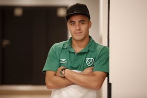 El desesperado pedido de ayuda del futbolista Brian Fernández que alertó a todos