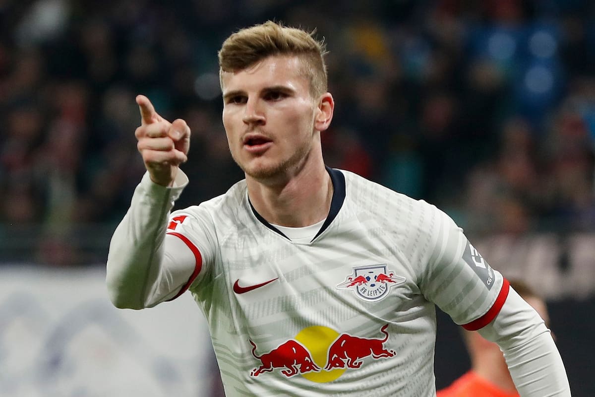 El delantero de Leipzig, Timo Werner, quedó en el centro de la escena. Su transferencia a Chelsea se transformó en el primer gran pase que se realizó en Europa.