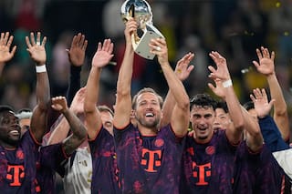 El imperial Bayern Múnich eclipsa la Bundesliga en el regreso de Klopp como DT de Alemania